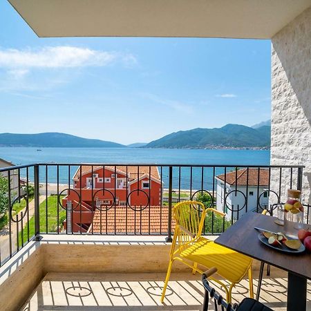 Sealine Apartments A1 Tivat Kültér fotó