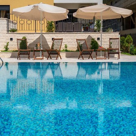 Sealine Apartments A1 Tivat Kültér fotó