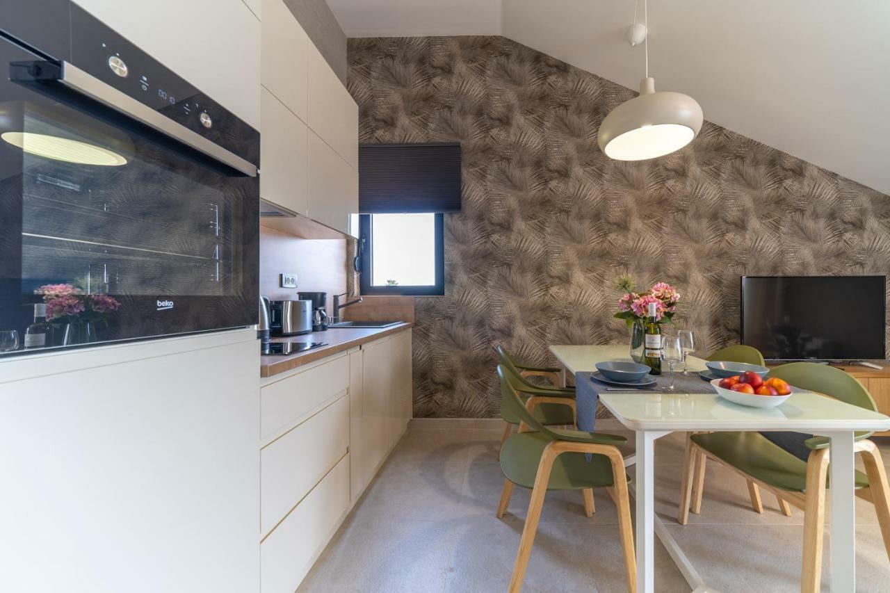 Sealine Apartments A1 Tivat Kültér fotó