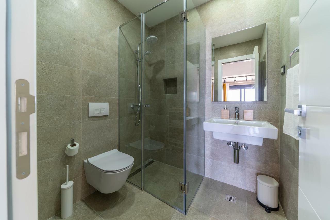 Sealine Apartments A1 Tivat Kültér fotó