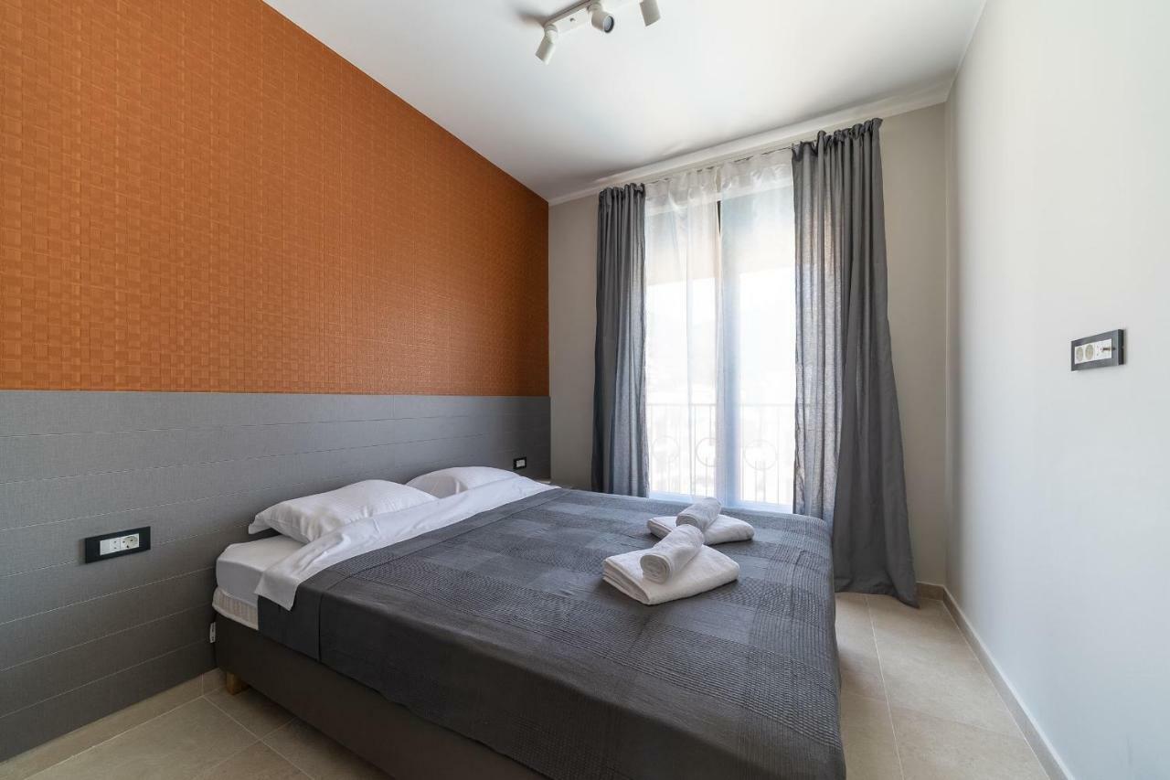 Sealine Apartments A1 Tivat Kültér fotó