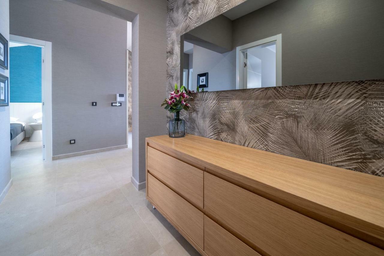 Sealine Apartments A1 Tivat Kültér fotó