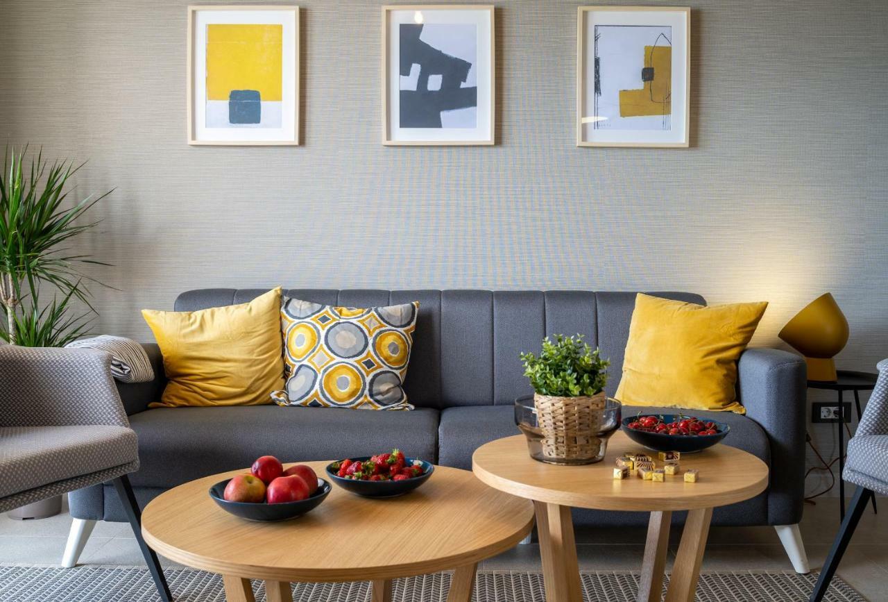 Sealine Apartments A1 Tivat Kültér fotó