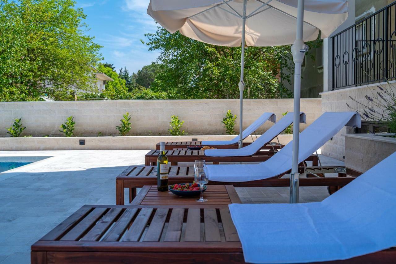 Sealine Apartments A1 Tivat Kültér fotó